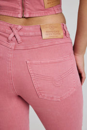 washed-pink