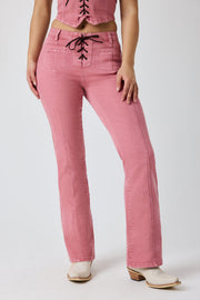 washed-pink