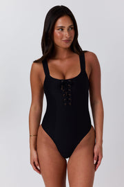 black