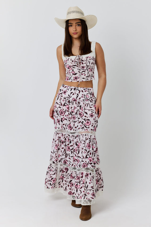 Wild At Heart Womens Fashion Top