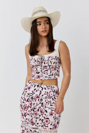 Wild At Heart Womens Fashion Top