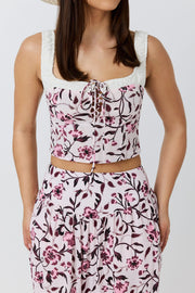 pink