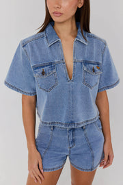 light-blue