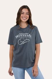washed-black