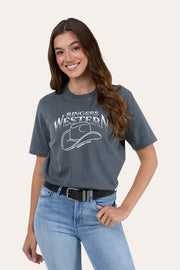 washed-black