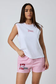 white-pink