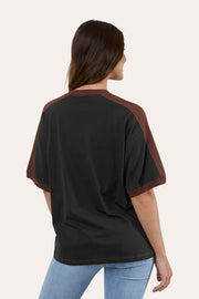 charcoal-saddle-brown