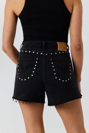 washed-black