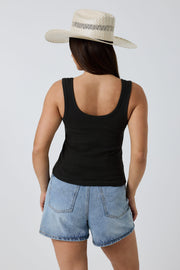 washed-black