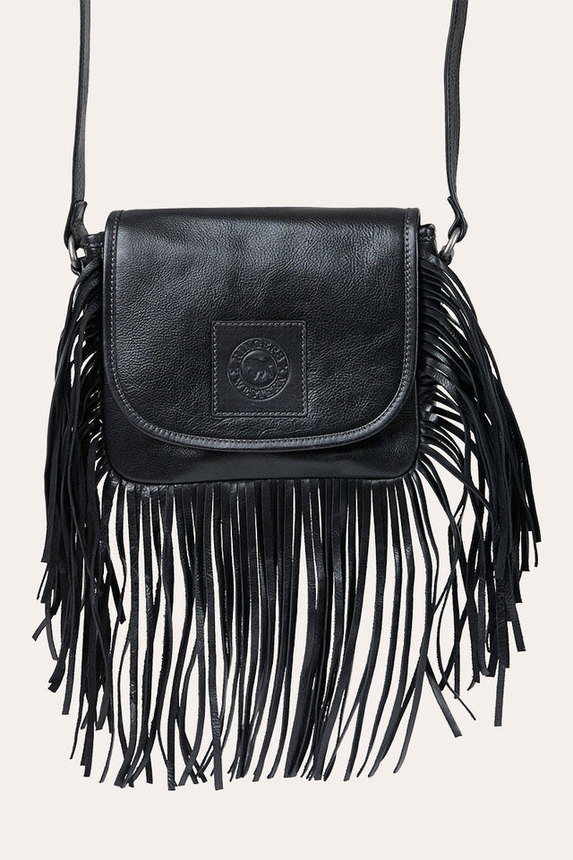 Toro Tassle Saddle Bag
