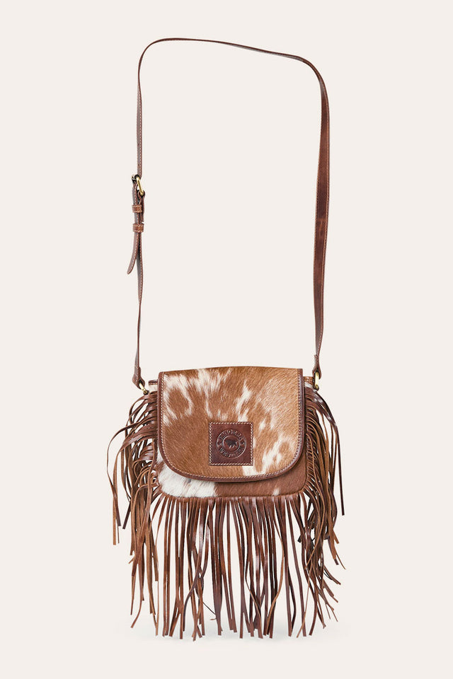 Toro Tassle Saddle Bag