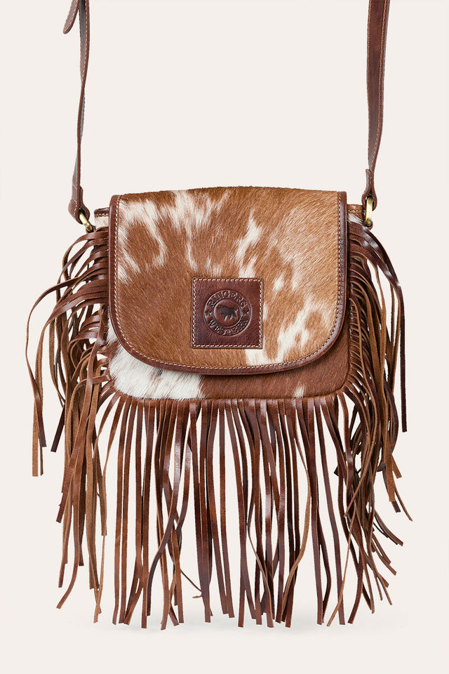 Toro Tassle Saddle Bag