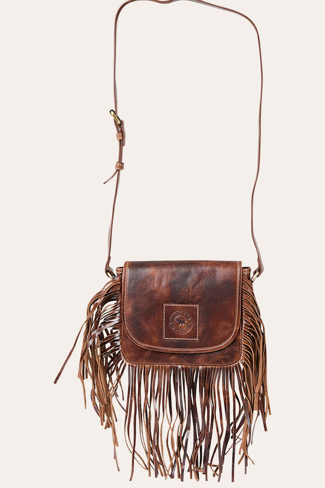 Toro Tassle Saddle Bag