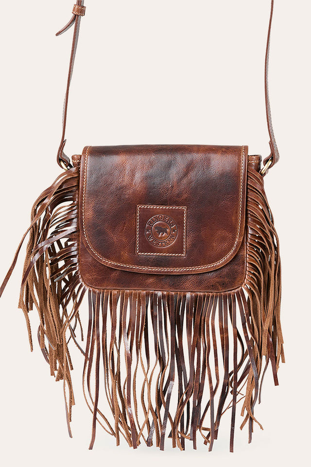Toro Tassle Saddle Bag
