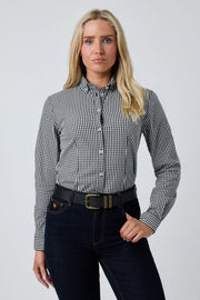 black-check