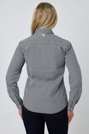 black-check