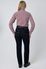 burgundy-check