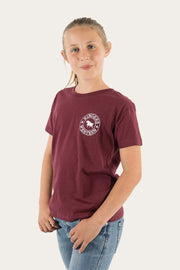 burgundy-white