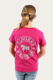 magenta-silver