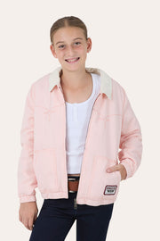 pink