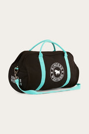 black-turquoise