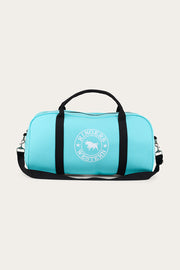 turquoise-black