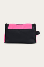 pink-black