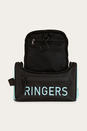 black-turquoise
