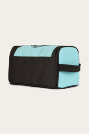 black-turquoise
