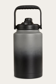 black-silver