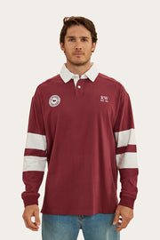 maroon
