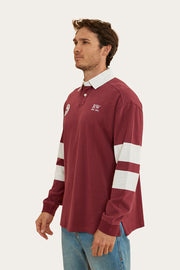 maroon