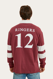 maroon