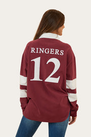 maroon