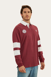 maroon