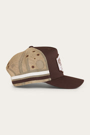 saddle-brown
