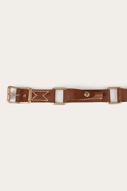 brown-silver