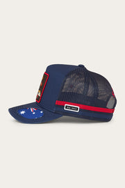 navy-red
