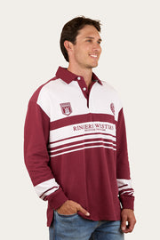 burgundy