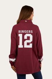 burgundy