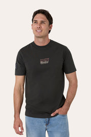 washed-black