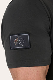washed-black