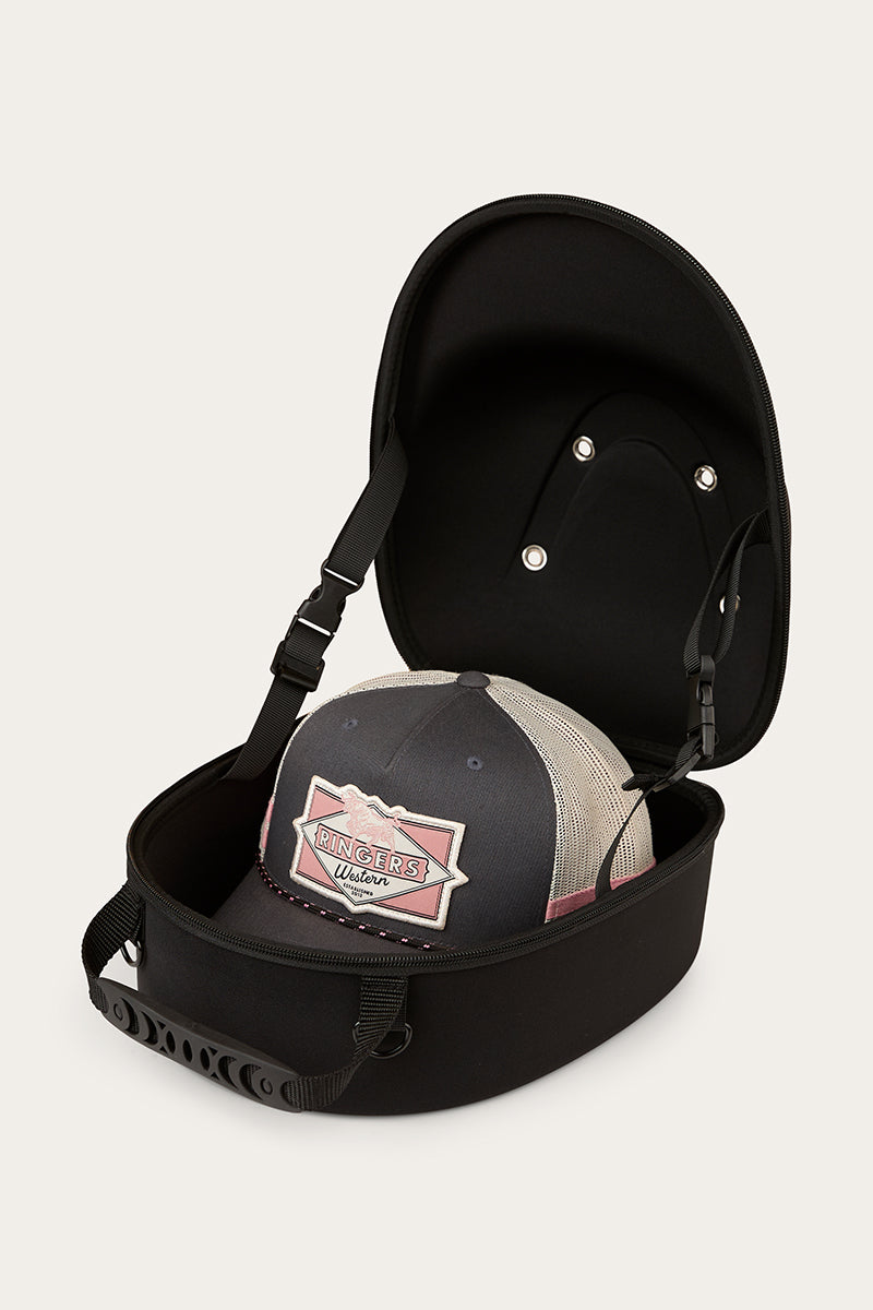 RW Baseball Cap Case - Black