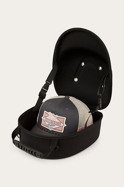 RW Baseball Cap Case - Black