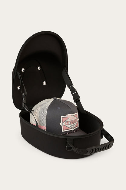 RW Baseball Cap Case - Black