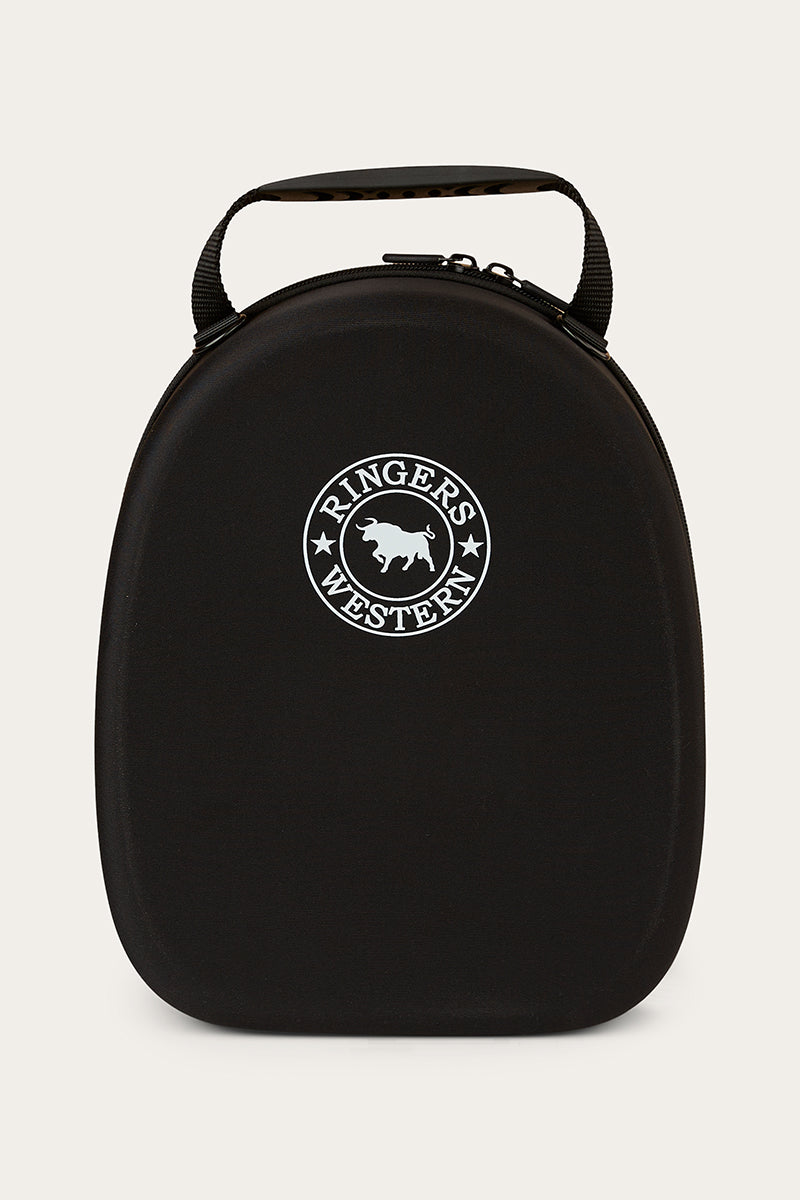 RW Baseball Cap Case - Black
