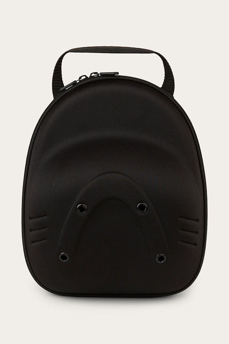 RW Baseball Cap Case - Black