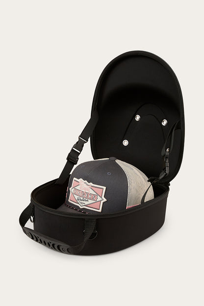 RW Baseball Cap Case - Black