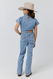 light-blue