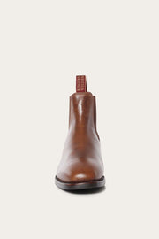 burnt-brown